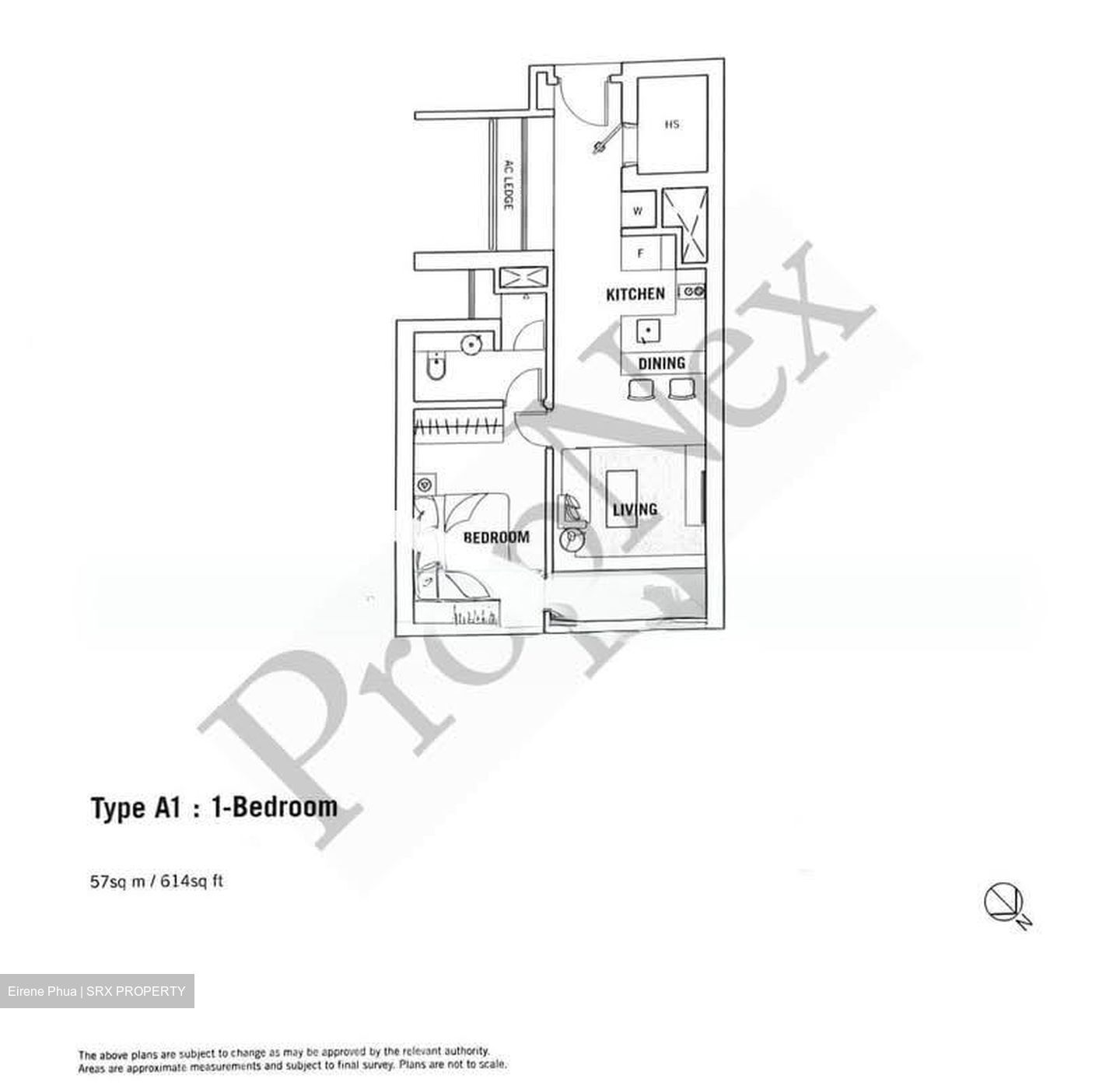 Southbank (D7), Apartment #583835781